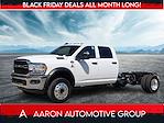 New 2024 Ram 5500 Tradesman Crew Cab 4x2, Cab Chassis for sale #2240055 - photo 1