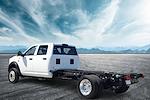 New 2024 Ram 5500 Tradesman Crew Cab 4x2, Cab Chassis for sale #2240055 - photo 2