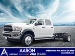 2024 Ram 5500 Crew Cab DRW 4x2, Cab Chassis for sale #2240058 - photo 1