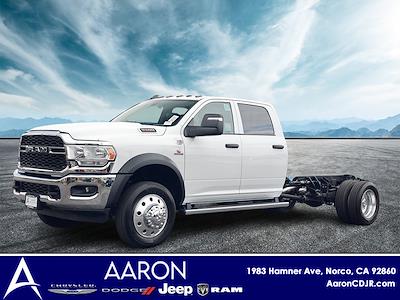 New 2024 Ram 5500 Tradesman Crew Cab 4x2, Cab Chassis for sale #2240119 - photo 1