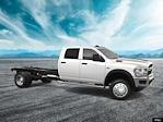 New 2024 Ram 5500 Tradesman Crew Cab 4x2, Cab Chassis for sale #2240122 - photo 10