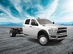 New 2024 Ram 5500 Tradesman Crew Cab 4x2, Cab Chassis for sale #2240122 - photo 11