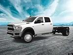 New 2024 Ram 5500 Tradesman Crew Cab 4x2, Cab Chassis for sale #2240122 - photo 3