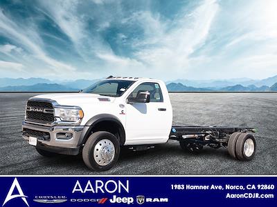 2024 Ram 5500 Regular Cab DRW 4x2, Cab Chassis for sale #2240124 - photo 1