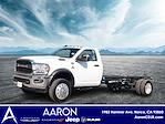 2024 Ram 5500 Regular Cab DRW 4x2, Cab Chassis for sale #2240124 - photo 1