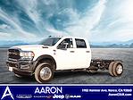 New 2024 Ram 4500 Tradesman Crew Cab 4x2, Cab Chassis for sale #2240128 - photo 1