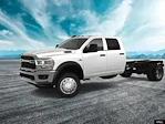 New 2024 Ram 4500 Tradesman Crew Cab 4x2, Cab Chassis for sale #2240136 - photo 3