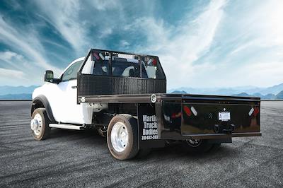 New 2024 Ram 5500 Tradesman Regular Cab 4x4, Flatbed Truck for sale #2240159 - photo 2