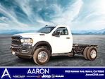 New 2024 Ram 5500 Tradesman Regular Cab 4x4, Cab Chassis for sale #2240202 - photo 1