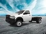 New 2024 Ram 5500 Tradesman Regular Cab 4x4, Cab Chassis for sale #2240203 - photo 5