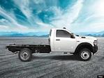 New 2024 Ram 5500 Tradesman Regular Cab 4x4, Cab Chassis for sale #2240203 - photo 9