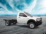 New 2024 Ram 5500 Tradesman Regular Cab 4x4, Cab Chassis for sale #2240203 - photo 10