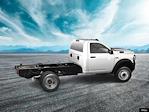 New 2024 Ram 5500 Tradesman Regular Cab 4x4, Cab Chassis for sale #2240203 - photo 15