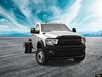 New 2024 Ram 5500 Tradesman Regular Cab 4x4, Cab Chassis for sale #2240203 - photo 16