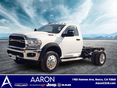 2024 Ram 5500 Regular Cab DRW 4x4, Cab Chassis for sale #2240204 - photo 1