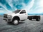 New 2024 Ram 5500 Tradesman Regular Cab 4x2, Cab Chassis for sale #2240210 - photo 3