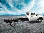 New 2024 Ram 5500 Tradesman Regular Cab 4x2, Cab Chassis for sale #2240228 - photo 14