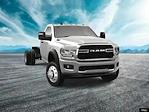 New 2024 Ram 5500 Tradesman Regular Cab 4x2, Cab Chassis for sale #2240228 - photo 15