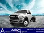 New 2024 Ram 5500 Tradesman Regular Cab 4x4, Cab Chassis for sale #2240230 - photo 1