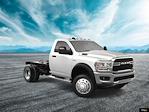 New 2024 Ram 5500 Tradesman Regular Cab 4x4, Cab Chassis for sale #2240230 - photo 11