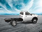 New 2024 Ram 5500 Tradesman Regular Cab 4x4, Cab Chassis for sale #2240230 - photo 15