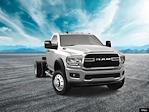 New 2024 Ram 5500 Tradesman Regular Cab 4x4, Cab Chassis for sale #2240230 - photo 16