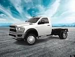 New 2024 Ram 5500 Tradesman Regular Cab 4x4, Cab Chassis for sale #2240230 - photo 3