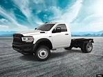 New 2024 Ram 5500 Tradesman Regular Cab 4x4, Cab Chassis for sale #2240234 - photo 5