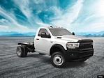 New 2024 Ram 5500 Tradesman Regular Cab 4x4, Cab Chassis for sale #2240234 - photo 11