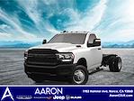 New 2024 Ram 3500 Tradesman Regular Cab 4x2, Cab Chassis for sale #2240266 - photo 1