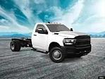 New 2024 Ram 3500 Tradesman Regular Cab 4x2, Cab Chassis for sale #2240266 - photo 11