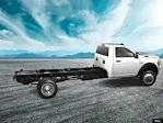 New 2024 Ram 5500 Tradesman Regular Cab 4x2, Cab Chassis for sale #2240298 - photo 15