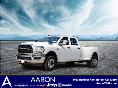 New 2024 Ram 3500 Tradesman Crew Cab 4x4, Pickup for sale #2240335 - photo 1