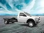 New 2024 Ram 5500 Tradesman Regular Cab 4x2, Cab Chassis for sale #2240404 - photo 10