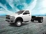 New 2024 Ram 5500 Tradesman Regular Cab 4x2, Cab Chassis for sale #2240404 - photo 3