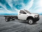 New 2024 Ram 4500 Tradesman Regular Cab 4x2, Cab Chassis for sale #2240446 - photo 10