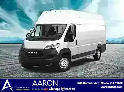 New 2024 Ram ProMaster 3500 Base Super High Roof FWD, Empty Cargo Van for sale #2240485 - photo 1