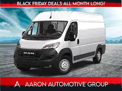 New 2024 Ram ProMaster 2500 High Roof FWD, Empty Cargo Van for sale #2240527 - photo 1