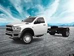 New 2024 Ram 5500 Tradesman Regular Cab 4x2, Cab Chassis for sale #2240540 - photo 3