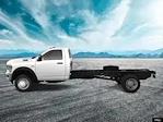 New 2024 Ram 5500 Tradesman Regular Cab 4x2, Cab Chassis for sale #2240540 - photo 4