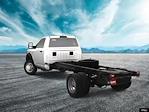 New 2024 Ram 5500 Tradesman Regular Cab 4x2, Cab Chassis for sale #2240540 - photo 5