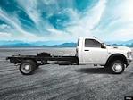 New 2024 Ram 5500 Tradesman Regular Cab 4x2, Cab Chassis for sale #2240540 - photo 8