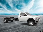 New 2024 Ram 5500 Tradesman Regular Cab 4x2, Cab Chassis for sale #2240540 - photo 9