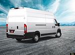 New 2024 Ram ProMaster 3500 Base Super High Roof FWD, Empty Cargo Van for sale #2240545 - photo 8