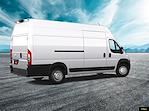 New 2024 Ram ProMaster 3500 Base Super High Roof FWD, Empty Cargo Van for sale #2240545 - photo 9