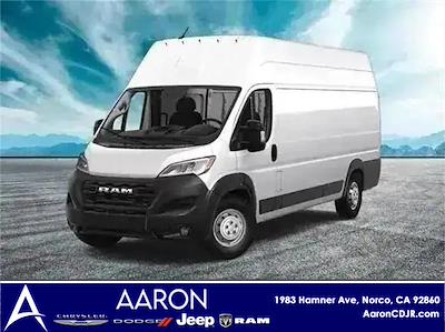 New 2024 Ram ProMaster 3500 Base Super High Roof FWD, Empty Cargo Van for sale #2240596 - photo 1