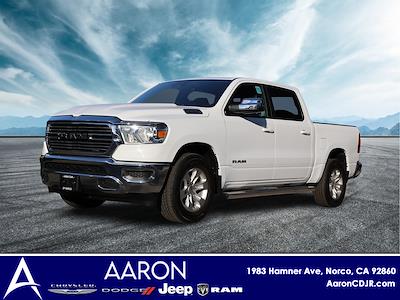 New 2024 Ram 1500 Laramie Crew Cab 4x4, Pickup for sale #2240811 - photo 1