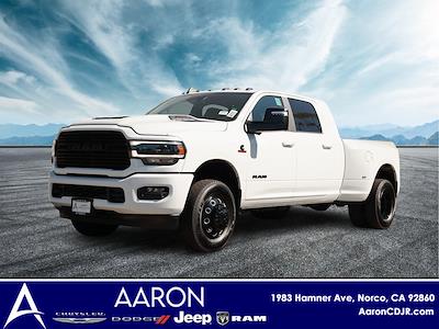 New 2024 Ram 3500 Laramie Mega Cab 4x4, Pickup for sale #2240814 - photo 1