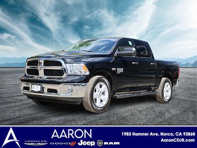 New 2024 Ram 1500 Classic Tradesman Crew Cab 4x4, Pickup for sale #2240837 - photo 1