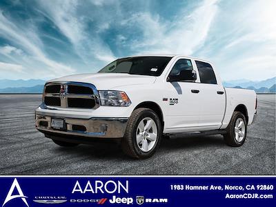 New 2024 Ram 1500 Classic Tradesman Crew Cab 4x4, Pickup for sale #2240848 - photo 1